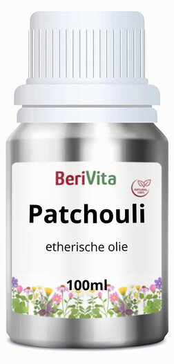 patchouli etherische olie 100ml