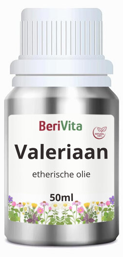valeriaanolie 50ml