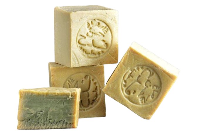 aleppo zeep blokken 3