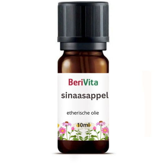 sinaasappelolie orange 10ml