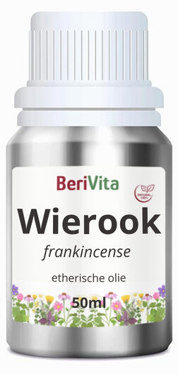 wierookolie frankincense olie etherische 50ml