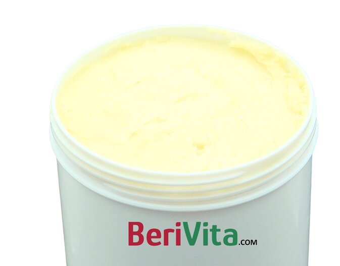 inhoud shea butter pot