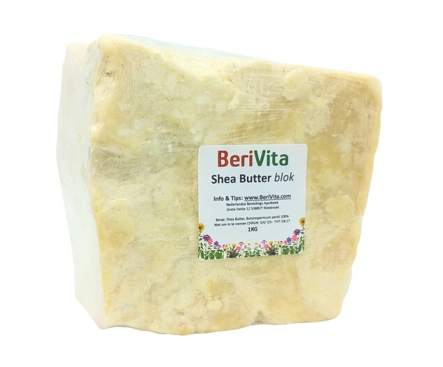 shea butter ghana blok