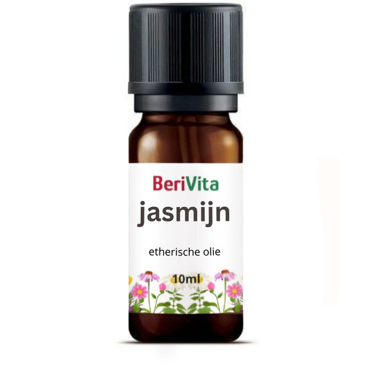 jasmijnolie 10ml druppelfles