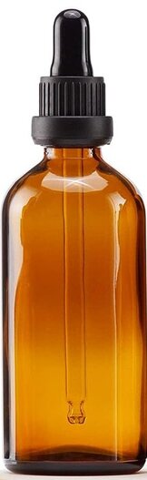 100ml pipetfles glas