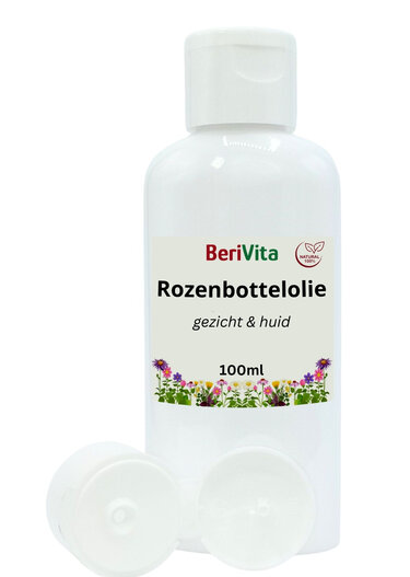 rozenbottelolie rosehip 100ml