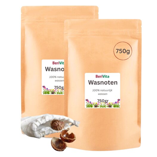 wasnoten wasnoot 1,5kg wassen