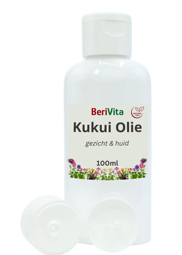 Kukui Olie 100ml