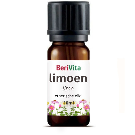 limoenolie lime oil 10ml