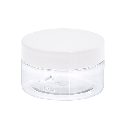 potje 100ml pet leeg 1x