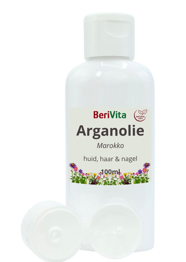 arganolie puur koudgeperst marokko 100ml
