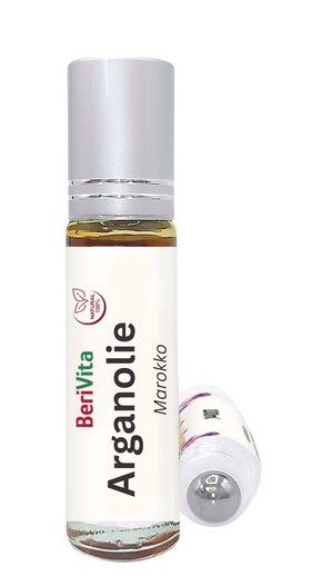 arganolie roller puur koudgeperst