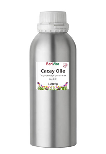 cacay olie canister