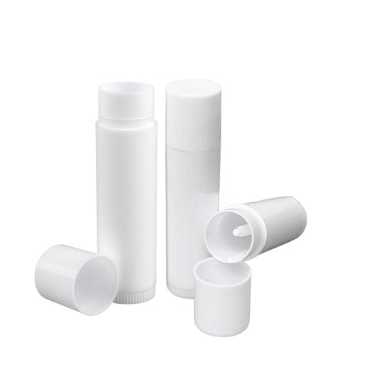 2x lege deodorant lippenbalsem houder stick