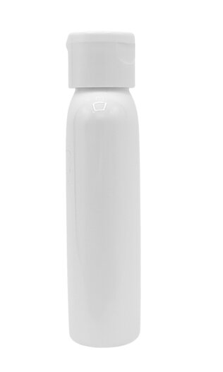 zijkant 100ml flesje