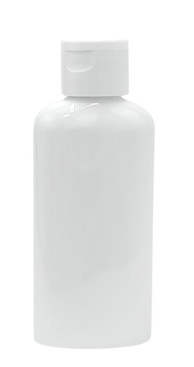 100ml flesje wit