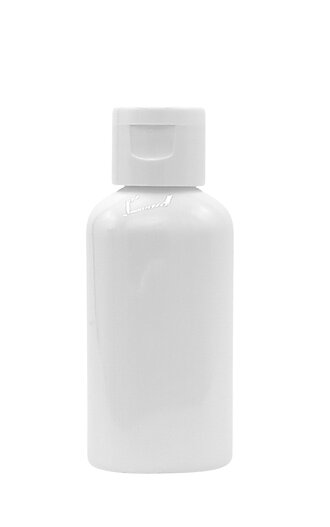 flesje 50ml wit