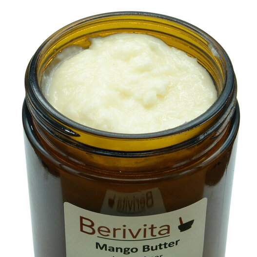 Mango butter uiterlijk