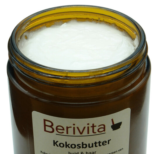 uiterlijk kokosbutter