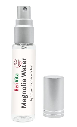 Magnolia water 10ml sprayfles glas