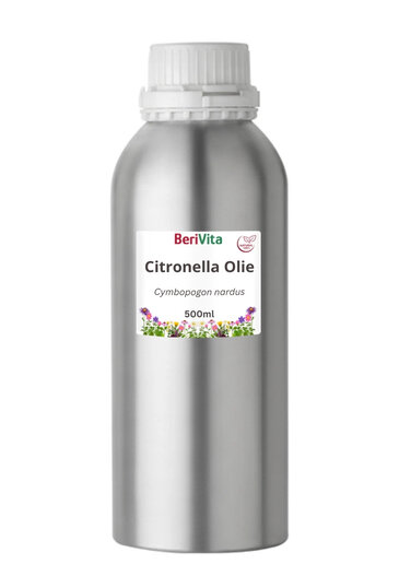 500ml etherische olie citronella