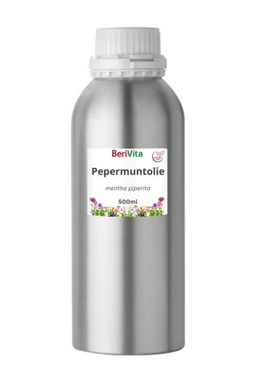 pepermuntolie 500ml etherisch