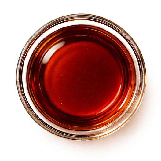 frambozenolie uiterlijk