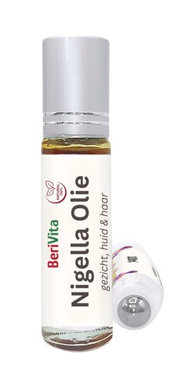 Nigella olie rollerfles 10ml zwartzaadolie