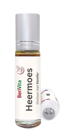 heermoes kamfer rollerfles 10ml