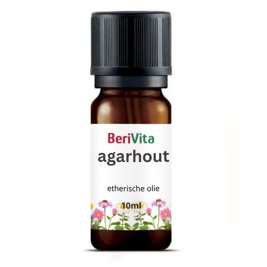 agarhoutolie 10ml druppelfles