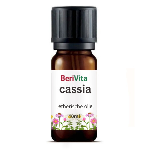 cassia olie, kaneelschorsolie 10ml