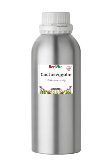 literfles cactusvijgolie