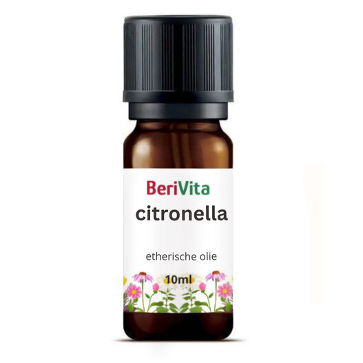 citronella olie etherische 10ml