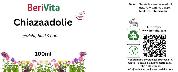 etiket chiazaad olie