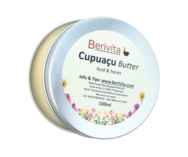 blik cupuacu butter 100ml