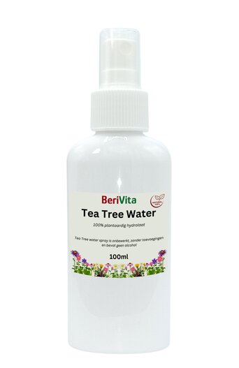 tea tree water 100ml