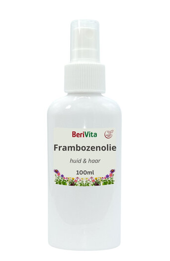 frambozen spray raspberry oil 100ml