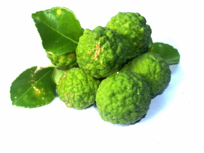 bergamot vrucht