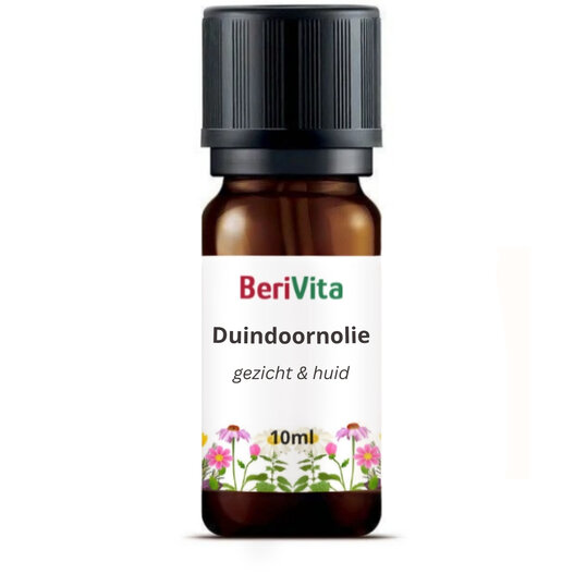 duindoornolie sea bucktorn hippophae rhamnoides 10ml