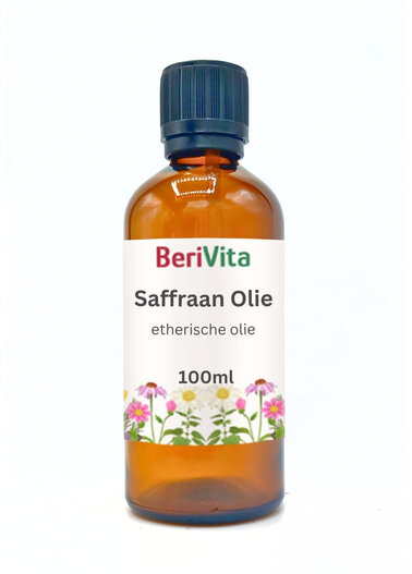 saffraanolie 100ml