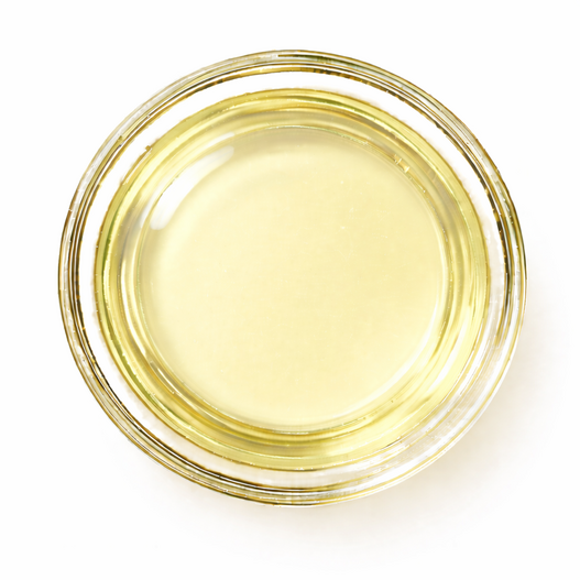 uiterlijk heldere vanille olie