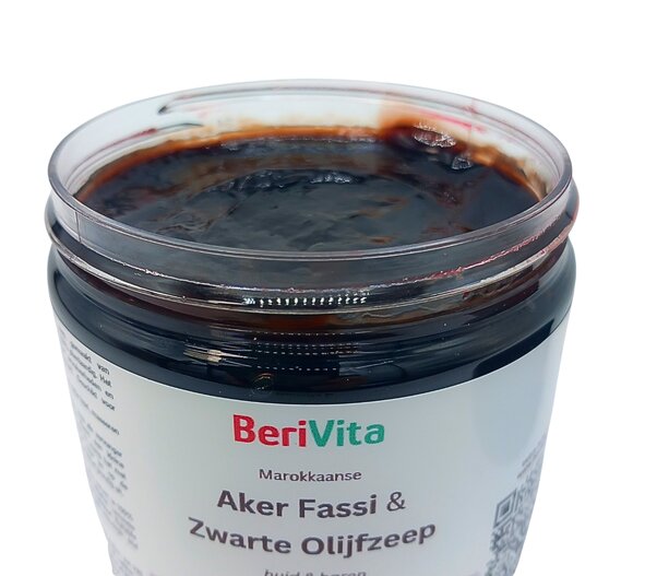 uiterlijk aker fassi zeep