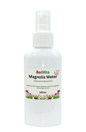 magnolia water spray 100ml hydrosol