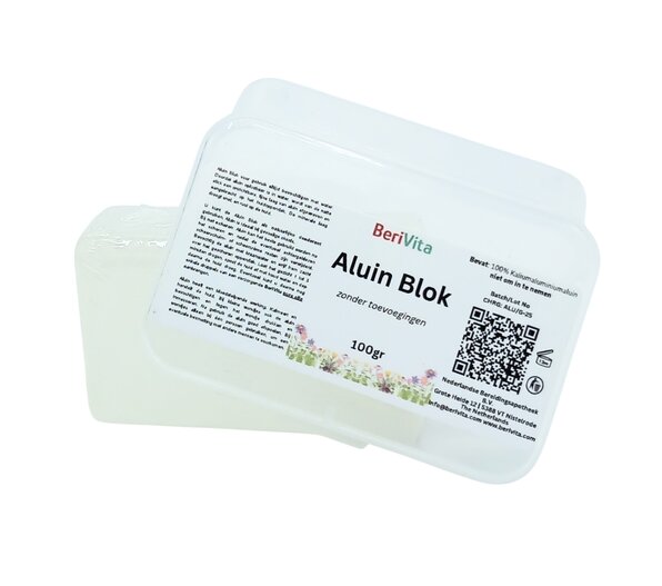 aluin blokje 100gr