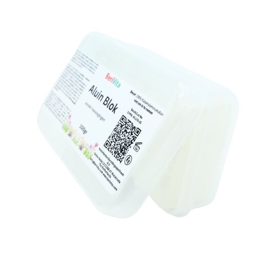 aluinblok 100gr in bakje