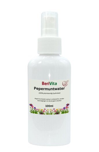 pepermuntwater 100ml spray