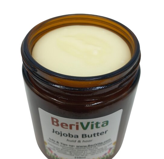 inhoud jojoba butter 250ml