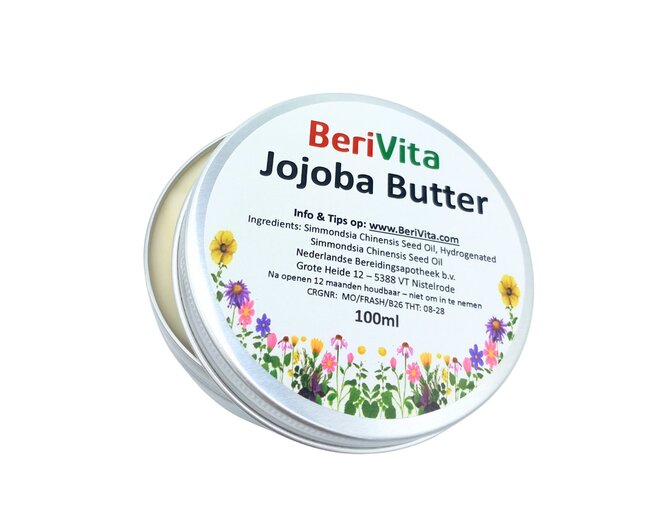jojoba butter 100ml blik