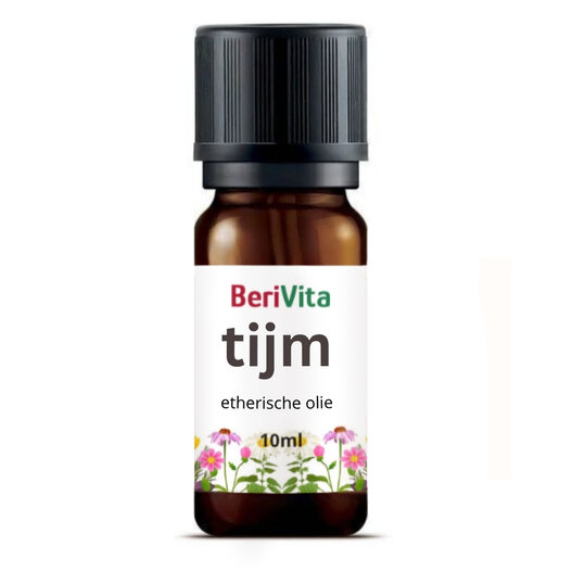 tijmolie