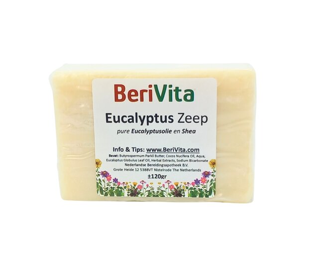 eucalyptus zeep
